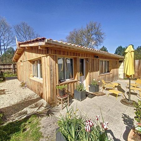 Le Nichoir Classe 3 Etoiles Maison 4Pers Climatisee 2Pieces Audenge Bassin D'Arcachon 빌라 외부 사진