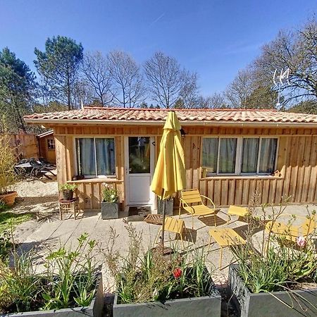 Le Nichoir Classe 3 Etoiles Maison 4Pers Climatisee 2Pieces Audenge Bassin D'Arcachon 빌라 외부 사진