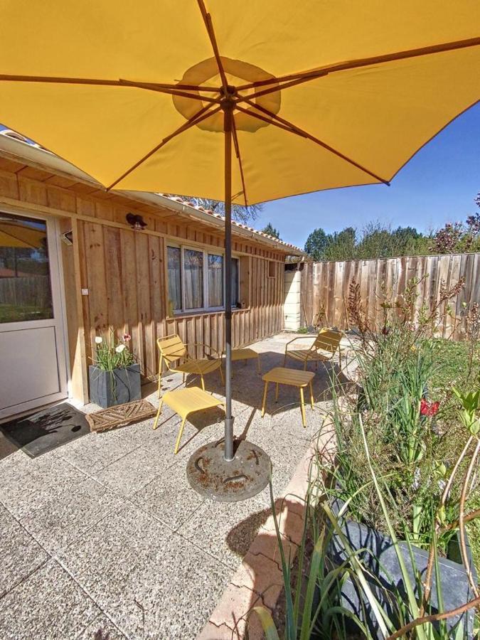 Le Nichoir Classe 3 Etoiles Maison 4Pers Climatisee 2Pieces Audenge Bassin D'Arcachon 빌라 외부 사진