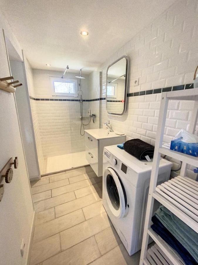 Le Nichoir Classe 3 Etoiles Maison 4Pers Climatisee 2Pieces Audenge Bassin D'Arcachon 빌라 외부 사진